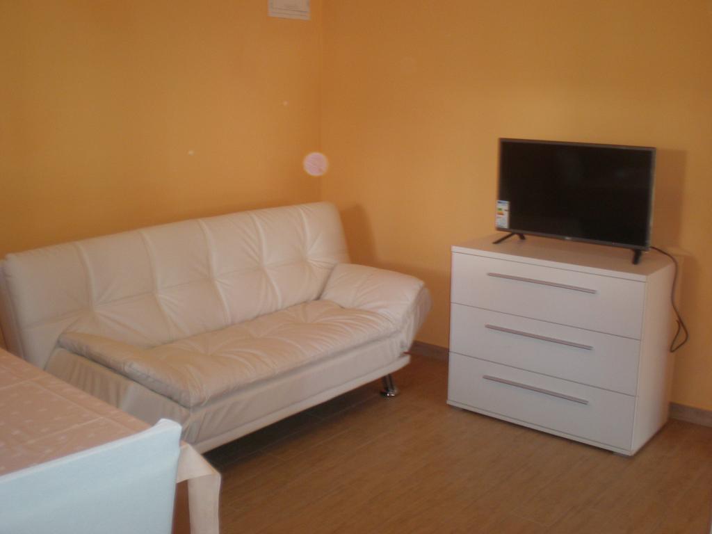 Apartment Ms Pula Exteriér fotografie