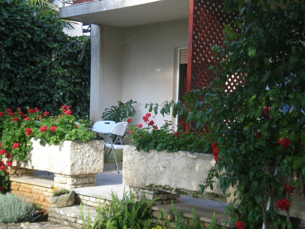 Apartment Ms Pula Exteriér fotografie
