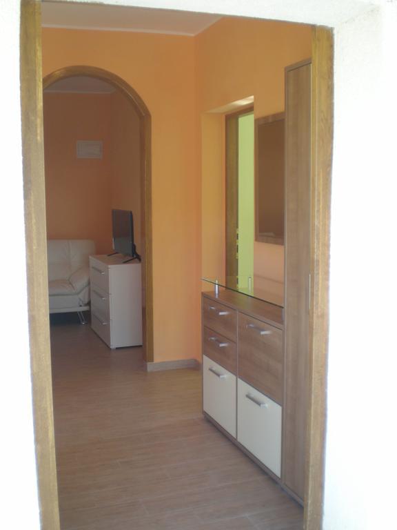 Apartment Ms Pula Exteriér fotografie