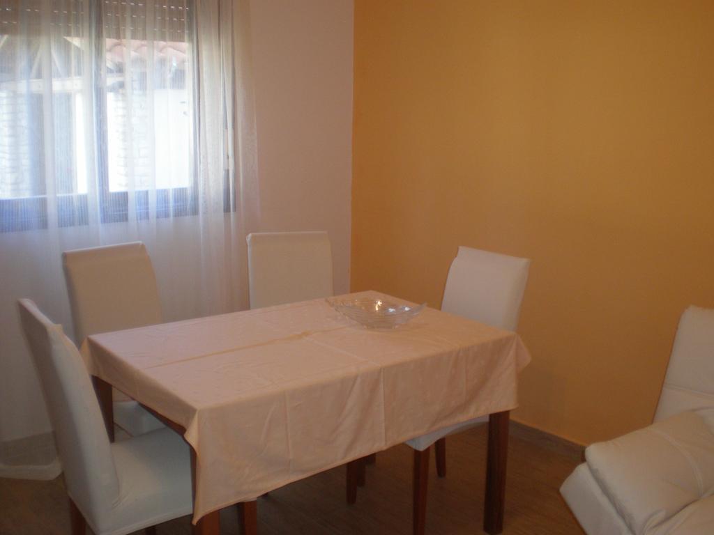 Apartment Ms Pula Exteriér fotografie